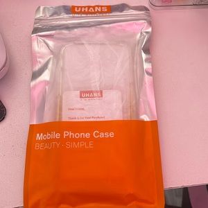 Iphone 7 case never used!
